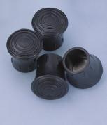 rubber tips 1 699 8202223100 single-wheel, hard-rubber casters for 1 Model 1111 Exam Stool 722