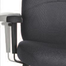 Global has revisited its famous current Granada series giving it a more contoured shape, with slightly larger seat and