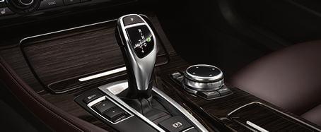 shifting. The closely spaced gearing according to driving style allows even more individual use of the dynamic engine characteristics.