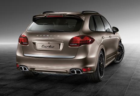 Cayenne Turbo Umber Metallic A vehicle like no other. Not only because it s a Porsche. A Porsche was designed to explore new directions. Personalisation included. What s the best way to do this?
