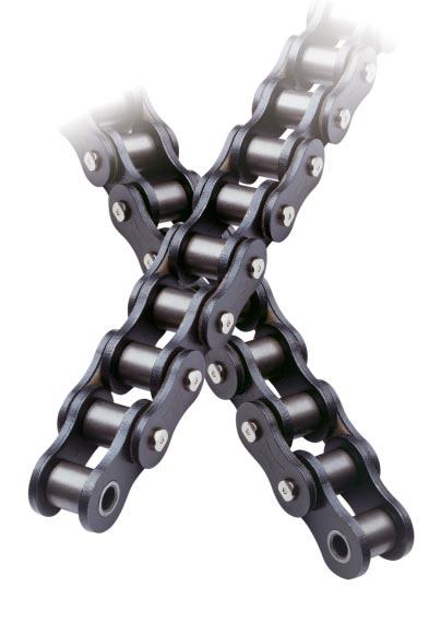 ceeder Chain from U.S. Tsubaki Exceed Your Expectations Now save even more time and money with the longest-lasting lube-free chain. Extend wear life Lower maintenance costs Increase productivity U.S. Tsubaki, Inc.