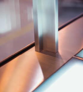 From outstanding impressions to fascinating designs Elevators are conspicuous architectural elements.