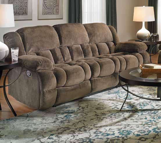$499 Market price: $1200 dual reclining champion microfiber Kick back in comfort with 2