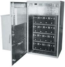 Battery Cabinet APPLICATION-NEMA 3R APX Technologies, Inc.