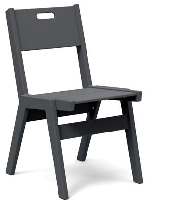 dining chair black: color code BL cloud: color code CW solid