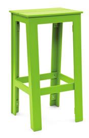 bar & counter stools norm - counter stool SKU: BG-NCSR-(color code) width: 17.25 (43.6cm) depth: 17.25 (43.6cm) height: 25 (63.