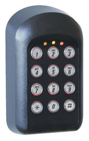 INSTALLATION Werk-Brau have available a purpose built fully compliant Dual-Lock+ Control Keypad which can be installed in the cabin and connected to the machine's electrical system as shown on the