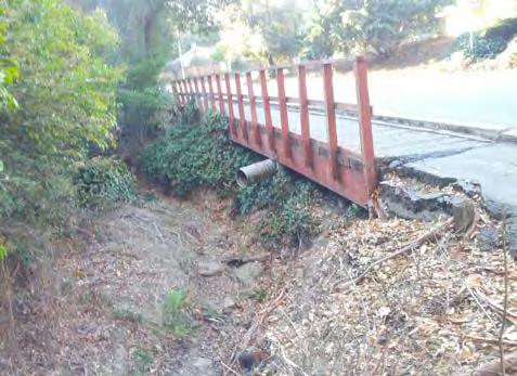STREETS PROGRAM Street Improvements LOS GATOS BLVD KENNEDY RD SHANNON RD Name Stonybrook & Kennedy Road Sidewalk Improvements Number 813-0219 Department Parks & Public Works Manager Town Engineer: