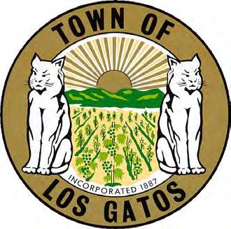 TOWN OF LOS GATOS CALIFORNIA PROPOSED Capital Improvement Program for Fiscal Years July 1, 2015 to June 30, 2020 Town Council Marcia Jensen...... Mayor Barbara Spector... Vice Mayor Steven Leonardis.