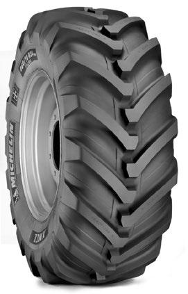 R4 TIRES FOR COMPACT LINE EQUIPMENT XMCL UTILITY & INDUSTRIAL STEEL-BELTED RADIAL DESIGNED TO OPTIMIZE UPTIME PERFORMANCE ON HIGH USAGE COMPACT LINE CONSTRUCTION AND UTILITY EQUIPMENT.