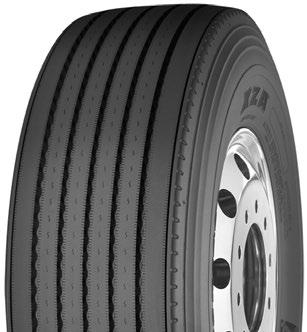 Tread Maximum retreadability backed up with a 3-Retread Manufacturing Limited Casing Warranty: 3 retreads or 700,000 miles or 7 years (3) for MICHELIN XZA3 + EVERTREAD tires when retreaded by an