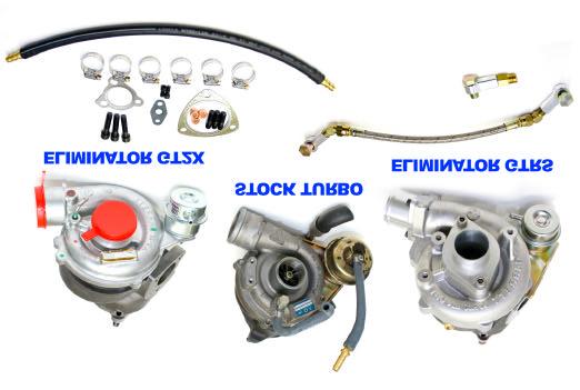 ADVANCED TUNING PRODUCTS, INC Page 1 of 13 Procedure: Installation of the ATP Eliminator Series turbo hardware kit for the 1.8T B5/B6 Audi A4/VW Passat Years 1996 through 2005.