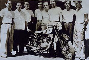 At the start of the project, the president of Nippon Gakki at the time, Genichi Kawakami, had given the team very clear instructions to be extremely diligent in reproducing all aspects of the RT125