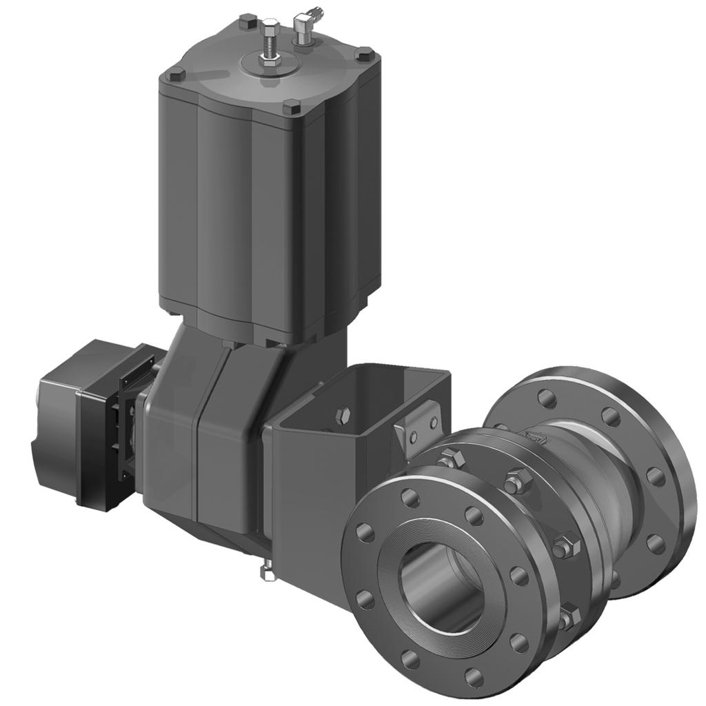 NELES FLANGED FULL BORE BV BALL VALVE, SERIES 1 FOR PN RAINGS etso's Neles modular ball valve series 1, offers optimized performance of pulp and paper applications.