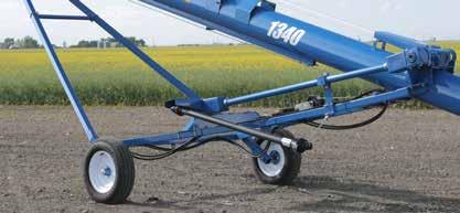 Augers OVERSIZED AUGER