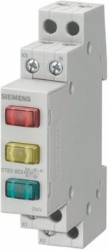 Siemens AG 2008 BETA Switching /2 Product overview /3 5TE8 control switches / 5TE4 pushbuttons /2 5TE5