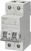 BETA Switching Siemens AG 2008 5TE8 ON/OFF switches Selection and ordering data Version I e U e Conductor crosssections MW DT Order No. Price PG PU PS*/ P. unit Weight approx.