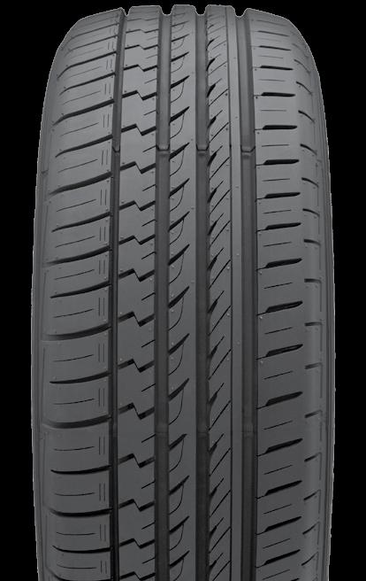 The Evolution of the All-Season Performance Touring Tire The Sumitomo HTR ENHANCE, where progressive design and precision performance meet to provide a