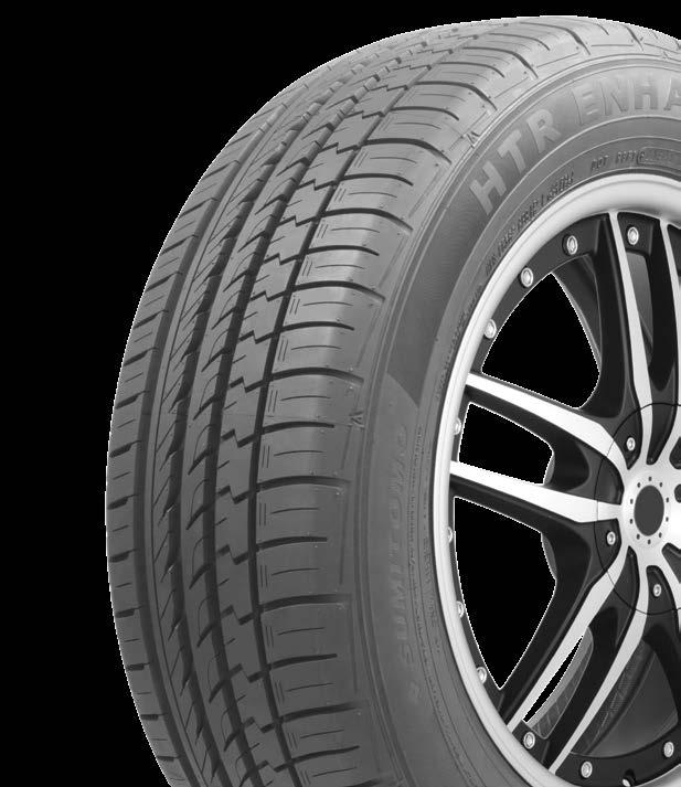 HTR ENHANCE CX Product Code Tire Size Service Description Measuring Rim Approved Rim Min. (in) Max.