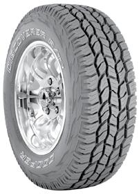 Discoverer A/T 3TM SUV / LIGHT DUTY All-Terrain Material # Item # Sdwl. DISCOVERER A/T 3 Tire Size & Service Description Approved Rim s PSI Pass LT Overall Diam. Sect. Tread Rev.
