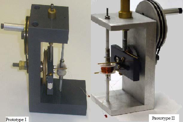 Permanent Magnetic Linear Generator Project Prototype (This Material was Produced by Oregon State University s Energy Systems Group) This Permanent Magnet Linear Generator (PMLG) prototype was