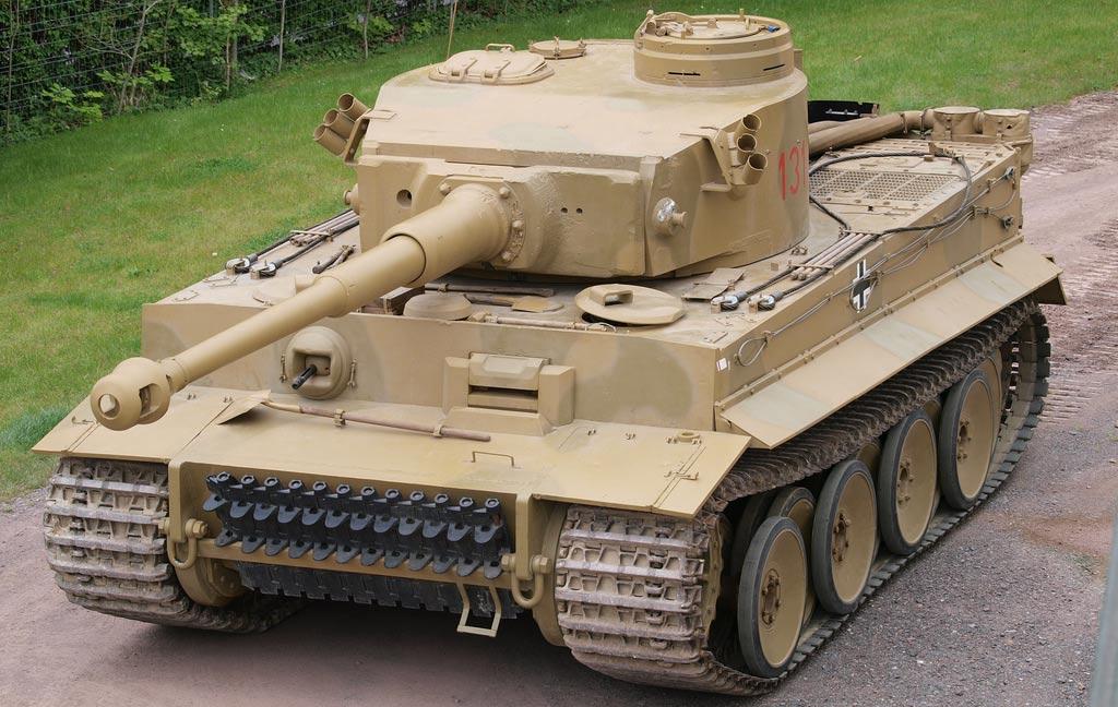 Surviving Tiger Tanks Last update : 7 October 2017 Listed here are the tanks in the Tiger family that still exist today. Megashorts, May 2009 - http://www.flickr.