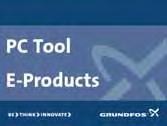 11 Grundfos E-pumps Advanced use of MGE motors PC Tool E-products What is PC Tool E-products? Fig.