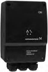 Grundfos E-pumps 12 CIU communication interface units CIM communication interface modules Accessories TM04 2594 1008 Fig. 147 Grundfos CIM module TM04 2594 1008 Fig.