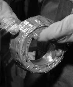 ENGINEERING LUBRICATION GREASE USE GUIDELINES It is important to use the proper amount of grease in the application.