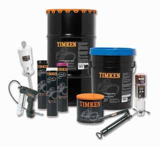 TIMKEN PRODUCTS AND SERVICES POWER TRANSMISSION COMPONENTS AND SYSTEMS Timken offers an expanding range of power transmission components including seals, couplings and engineered cha Extreme
