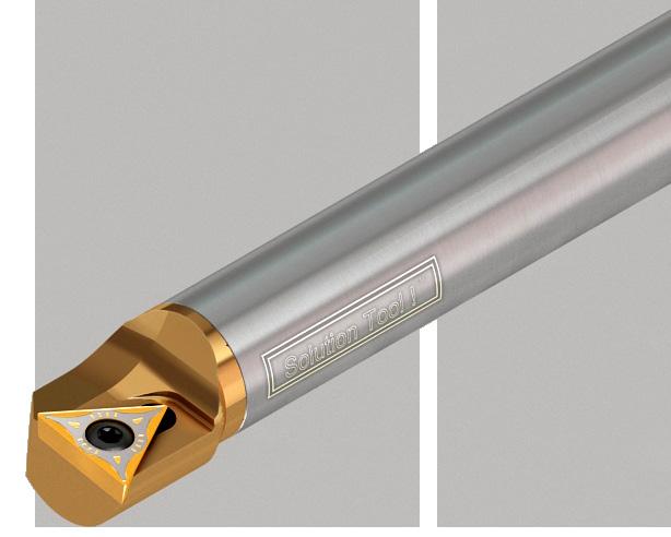 Vibration Re-Tunable Bars Available in Inch and Metric Shank