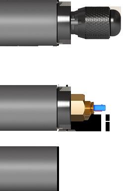 Solution Tool! The NO! Vibration Re-Tunable Bars Thru Jet-Stream Modular Bar Body 14 x ia. Ratio C1 L ( Max. epth of Bore) C C2 (Holding Area) 1. Micrometer Re-Tuning H 2. 1/4" NPT Reducer F1 B 3.