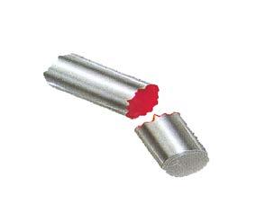 TROUBLE SHOOTING & SOLUTIONS Pins & Bushes grease filled type EXTERNAL BUSHINGS n Wear is caused at the point of contact between the bushing and the