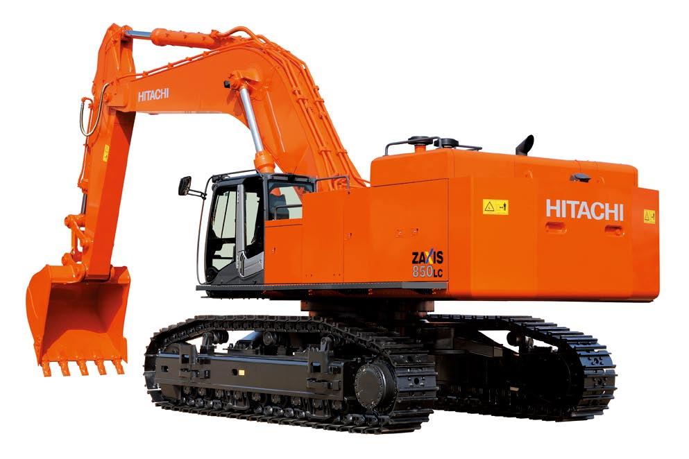 The New Generation Hydraulic Excavators The HITCHI ZXIS-3 series new-generation hydraulic excavators are packed with a host of technological features - clean engine, HITCHI advanced hydraulic