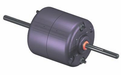 MOTOR SELECTION CRITERIA 3 DIAMETER MOTOR SELECTION CRITERIA MOUNTING: 3 in. Diameter Can style motors are available with various stud extensions on a 2.312 bolt circle.