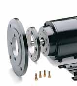 Motors Motors Metric (IEC) - SCR Rated (For Metric Motors Only) All motors are stocked with provisions to accommodate B3 foot mountings with the packages noted below.