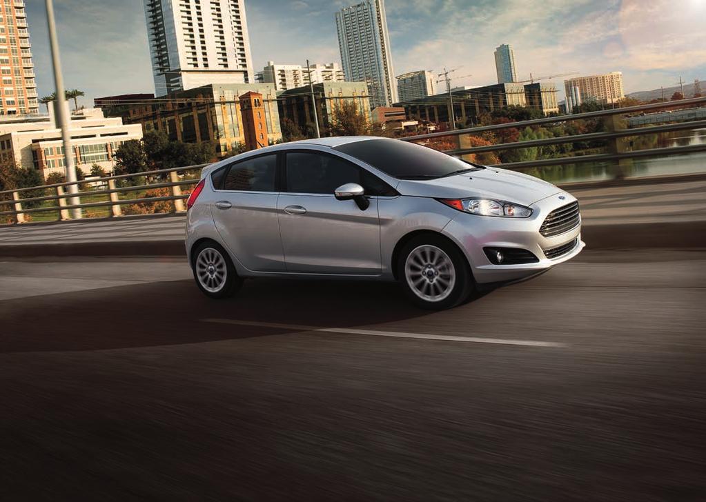 EFFICIENCY IN 3 SIZES. With 3 engines in the lineup, Fiesta lets you choose just how efficient you want your drive to be. First up is the standard 1.