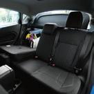 Or, fold both sides of the 60/40 split rear seat down and you ve got 25.4 cu. ft. of cargo space at your disposal.