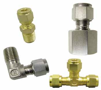 OK YROOK ube ittings 7 ecades of Product xcellence Samuel W. OK began manufacturing small gas flow control valves for jewelers torches in 1925.
