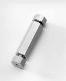 OK hromatography ittings OK YROOK tube fittings for use in gas or liquid chromatography applications are available in a variety of user-required configurations.