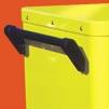 Gauge Doors w/inner Liners Lock Down Adjustable Shelves OPTIONS MotionLatch TM * Aluminum