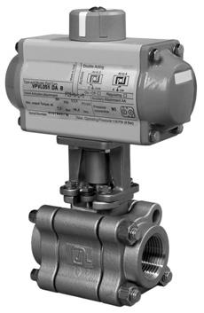 108 Metso control valve sizing coefficients SERIES 4000 STANDARD BORE BALL VALVES (Nelprof code 4000 Std) Series 4000 three-piece valves are versatile, standard port, polymeric seated, fire-tested