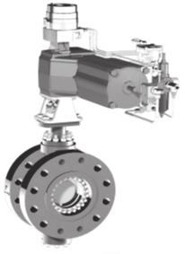 140 Metso control valve sizing coefficients NELES B-SERIES, METAL SEATED ECCENTRIC HIGH TEMP VALVE, RATING 2500 (Nelprof code BWH_I/D, BWH_I/F, BWH_I/G; BWH_I/H) The Type BWH_I refers for high