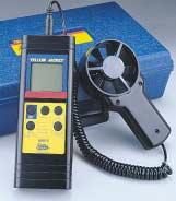 Balanced to work reliability at -4 to 210 F (-20 to 99 C) Probes calibrated before leaving factory.
