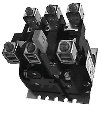 .3 NM ontactors and Starters 00 Series Thermal Type, lass 0, Manual Reset Thermal Type, lass 0, Manual Reset pplication Description The Type overload relay is designed to protect industrial motors