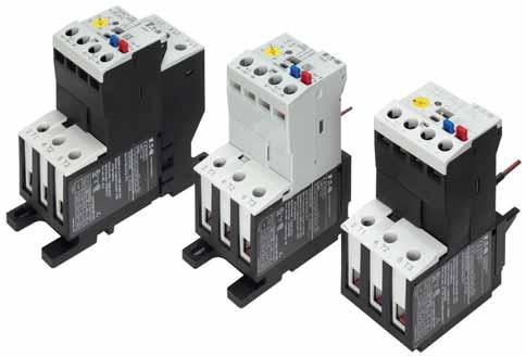 .1 NM ontactors and Starters Freedom Series 440/XT lectronic Overload Relay 440/XT lectronic Overload Relay Product Description aton s new electronic overload relay (OL) is the most compact,