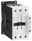. NM ontactors and Starters Space-Savings Series atalog Number Selection Space-Savings NM Starters with XTO lectronic Overload Relays Device Type = Starter = ontactor ontactor Frame Size = = G = K =