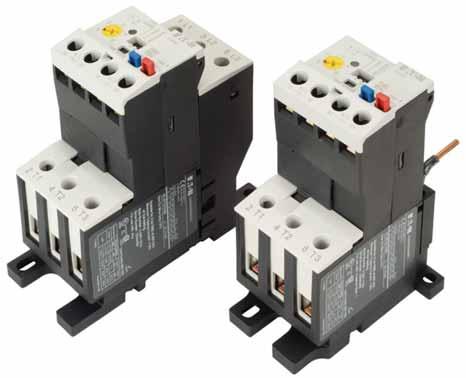 . NM ontactors and Starters Space-Savings Series XTO/XT lectronic Overload Relay XTO/XT lectronic Overload Relay Product Description aton s new electronic overload relay (OL) is the most compact,
