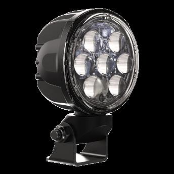 MODEL 4415 3" ROUND LED AUXILIARY LIGHT BIG light output, small form factor Cutting-edge optical