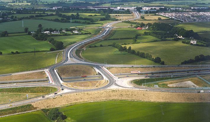 roads projects Majority of funding to be made